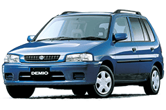 Mazda DEMIO 1997-2003